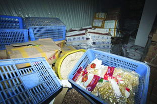 5萬斤過期肉藏身長沙紅星公共冷庫，食品安全敲響警鐘